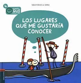 Los Lugares que me Gustaría Conocer