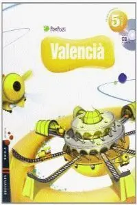 Valencia 5º Primaria (Lengua) Tres Trimestres