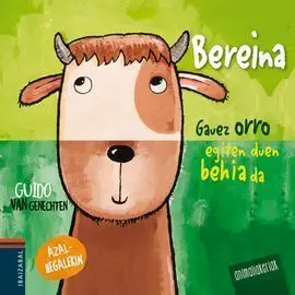 La Varvo Es una Vaca que por la Noche Berrea