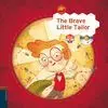 The Brave Little Tailor + Cd