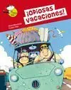 Yo, Teresa Miau. 3: ¡Odiosas Vacaciones!