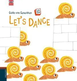 Let's Read. 1: Let's Dance