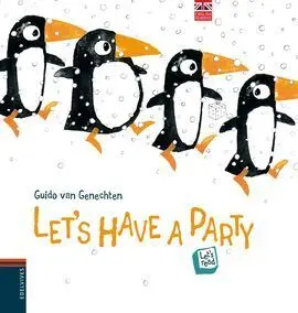 Let's Read. 2: Let's Have a Party