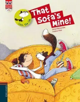 Coco The Cat. 1: That Sofa's Mine!
