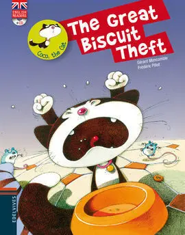 Coco The Cat. 2: The Great Biscuit Theft