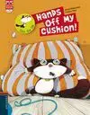 Coco, The Cat. 6: Hands Off My Cushion!