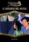 Los Dragones de Nalsara. 2: el Dragonero Mas Antiguo