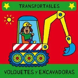 Volquetes y Excavadoras