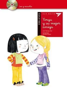 Yinyu y Su Mejor Amiga