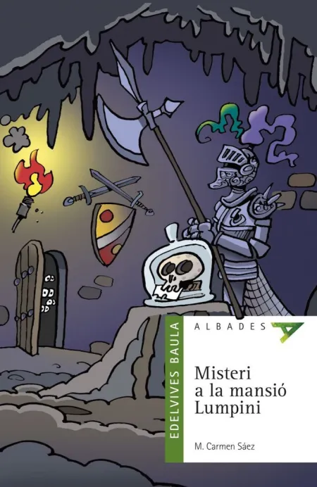 Misteri a la Mansió Lumpini
