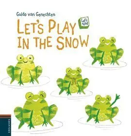 Let's Olay In The Snow