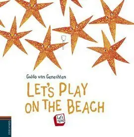Let's Play On The Beach
