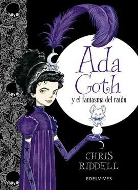 Ada Goth y el Fantasma del Ratón