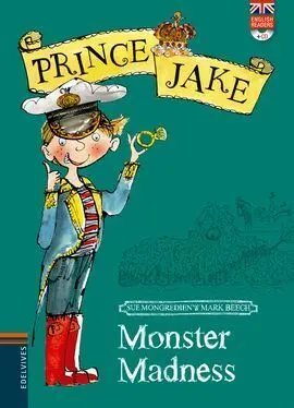 Prince Jake. 2: Monster Madness