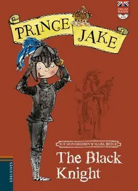 Prince Jake. 3: The Black Knight