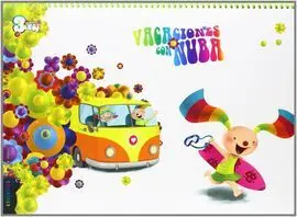 Vacaciones con Nuba - 3 Años