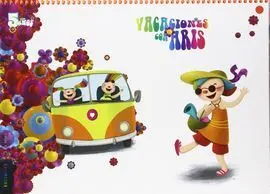 Vacaciones con Aris (Infantil 5 Años)