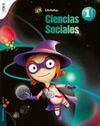 SUPERPIXÉPOLIS - CIENCIAS SOCIALES: VENTANAS AL MUNDO (CUADRÍCULA) - 1º ED. PRIM. (TRIMESTRES)