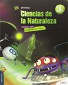 CIENCIAS DE LA NATURALEZA - 3º ED. PRIM. (LEON)