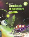 CIENCIAS NATURALES - 3º ED. PRIM. (ARAGON)