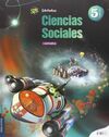 CIENCIAS SOCIALES - 5º ED. PRIM. (CANTABRIA)