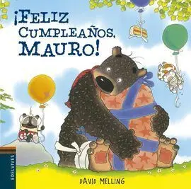¡Feliz Cumpleaños Mauro!