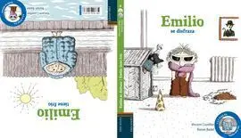Emilio se Disfraza. Emilio Tiene Frío