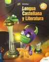 LENGUA CASTELLANA Y LITERATURA - 2º ED. PRIM. (TRIM.) (SUPERPIXÉPOLIS)