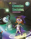 CIENCIAS SOCIALES - 3º ED. PRIM. (COMUNIDAD DE MADRID)