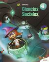 CIENCIAS SOCIALES - 4º ED. PRIM.