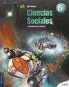 CIENCIAS SOCIALES - 5º ED. PRIM. (COMUNIDAD DE MADRID)
