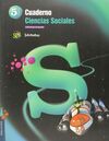 CIENCIAS SOCIALES - CUADERNO - 5º ED. PRIM. (C. MADRID)