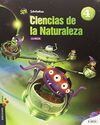 CIENCIAS DE LA NATURALEZA - 4º ED. PRIM. (LA RIOJA)