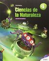 CIENCIAS DE LA NATURALEZA - 4º ED. PRIM. (R. DE MURCIA)