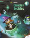 CIENCIAS SOCIALES - 4º ED. PRIM. (ANDALUCÍA)