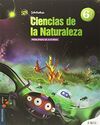 CIENCIAS DE LA NATURALEZA - 6º ED. PRIM. (P. DE ASTURIAS)