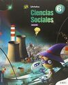 CIENCIAS SOCIALES - 6º ED. PRIM. - ARAGÓN