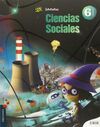 CIENCIAS SOCIALES - 6º ED. PRIM. - CASTILLA LA MANCHA