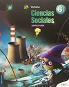 CIENCIAS SOCIALES - 6º ED. PRIM. (CASTILLA Y LEÓN)