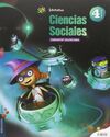 CIENCIAS SOCIALES - 4º ED. PRIM. (C. VALENCIANA)