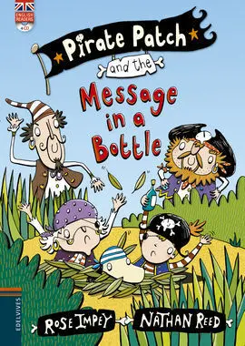 Pirate Patch And The Message In a Bottle