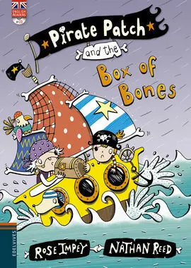 Pirate Patch And The Box Of Bones