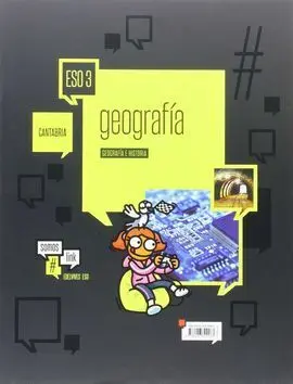 Geografía e Historia - 3º eso - Cantabria (Dos Volúmenes)