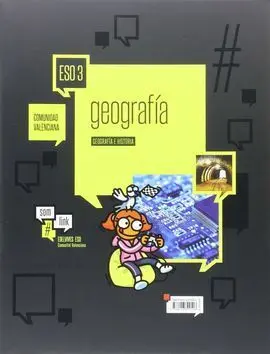 Geografía e Historia - 3º eso - Comunidad Valenciana