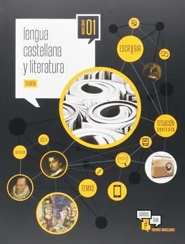 Lengua Castellan y Literatura - 1º Bach.