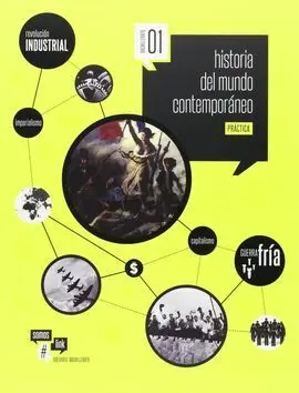Historia del Mundo Contemporáneo 1º Bachillerato
