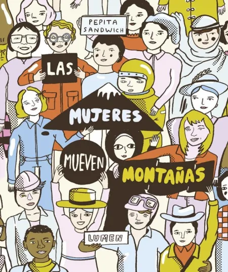 Las Mujeres Mueven Montañas