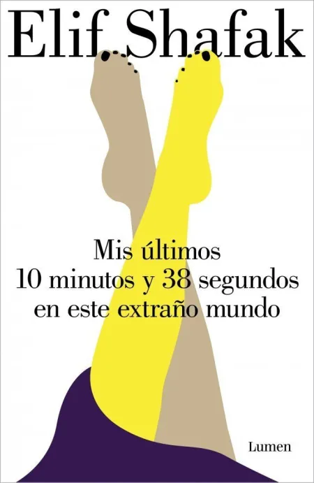 Mis Ultimos 10 Minutos y 38 Segundos en este Extraño Mundo