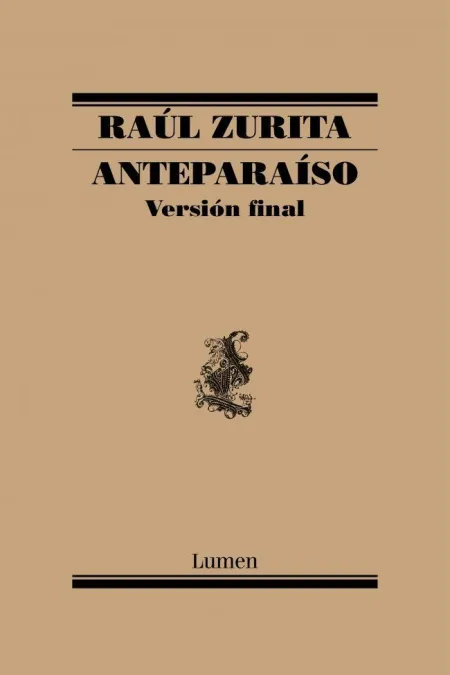 Anteparaiso. Version Final
