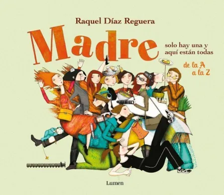 Madres de la a a la Z